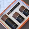 Skincare Kit 4 Piece Set for Men Moisturizer