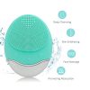 Bamboo Charcoal Wireless Charging Travel Size Massager