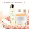 Clarifying Facial Toner With Tea Tree Oil, Organic Aloe Vera
