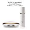 ZIIP Silver Conductive Gel neck skin treatment