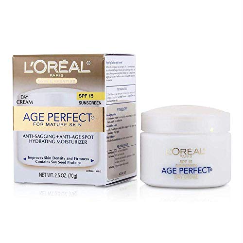 L'Oreal Paris Age Perfect Anti-Aging Day Cream Face Moisturizer