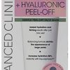 Anti-Aging Peel-Off Face Mask Hydrating