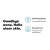 Salicylic Acid Cleanser And Exfoliating Body Wash