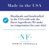 Premium Zinc Soap for Healthy Skin – Noble Formula 2% Pyrithione Zinc Argan Oil Bar