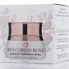 Bulgarian Rose Intensive Hydrating Face Cream with Vitamin C