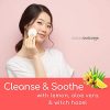Oily Skin Control Toner For Face by Natural Outcome