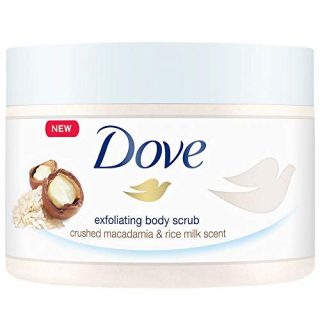 Dove Exfoliating Body Polish Body Scrub