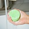 Facial Cleanser in a Sponge, Shea Butter Moisturizer