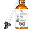 Facial Moisturizer Organic HEMP SEED OIL