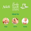 Wax Hair Strips Removal For Women