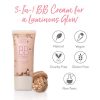 BB Cream Vegan Makeup Full Coverage
