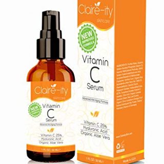 Vitamin C Serum with Hyaluronic Acid and Vitamin E