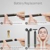 Face Massager Roller Electric Beauty Bar 24k Golden