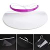 Plastic Mask Bang Trimmer Tool Noverlife 50PCS