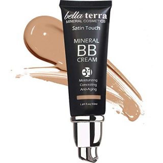 Bella Terra BB Cream Tinted Moisturizer