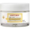 Night Cream Burt's Bees Skin Nourishment