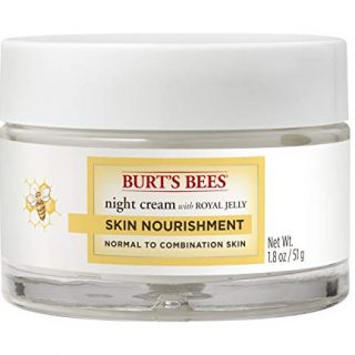 Night Cream Burt's Bees Skin Nourishment
