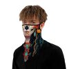 Face Bandana Ear Loops Stylish Men