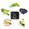 Luxury Men's Exfoliating Face Scrub - 4 oz Daily Facial Scrub for Deep Cleansing