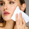 Eco-Friendly Organic Face Cleaning Cloths – Reusable Muslin Makeup Removers (Pack of 3)