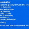 Cetaphil Light Cleansing Bar: Hypoallergenic Skincare Essential