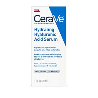 CeraVe Hyaluronic Acid Face Serum - Unleash the Power