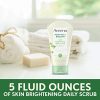 Radiant Skin Brightening Exfoliating Daily Facial Scrub