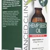 Advanced Clinicals Hemp Seed Oil for Face