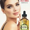 100% Pure Australian Tea Tree Essential Oil with high of Terpinen
