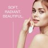 20% Glycolic Acid Pads Face Wipes