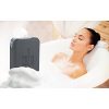 DEAD SEA Salt CHARCOAL SOAP 3-Pack | Activated Charcoal, Shea Butter, Argan Oil | For Problem Skin, Skin Detox, Acne Treatment | Natural Fragrance