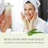 Moisturizer for Face with Vitamin B3, B5 Acne Prone Skin