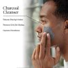 Unlock Clearer Skin with Lumin's Men’s No-Nonsense Charcoal Cleanser - A Korean-Made Grooming Gem for the Modern Man