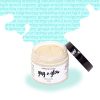 Face Exfoliator with Organic Ginger & Lemon