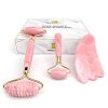 Jade Roller for Face Skin, Eyes, Neck Roller for Face