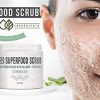 Exfoliating Facial Cleanser Cucumber and Aloe Body Face Wash
