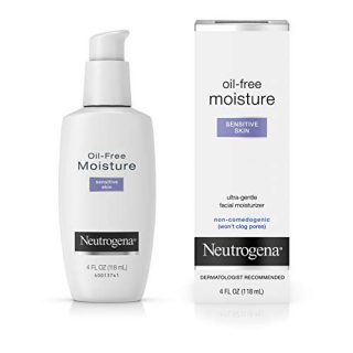 Neutrogena Oil-Free Facial Moisturizer