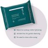  Hydrating Facial Cleansing Wipes, Ophthalmologist Tested