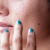 Flash Exfoliation Mineral Peel Face for gentle