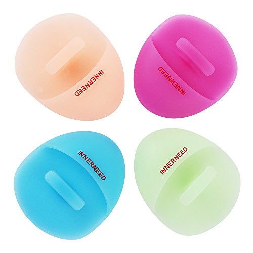 Silicone Face Cleanser and Massager Brush Manua
