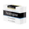 Neutrogena Original Fragrance-Free Facial Cleansing Bar with Glycerin, Pure & Transparent Gentle Face Wash Bar Soap, Free of Harsh Detergents, Dyes & Hardeners, 3.5 oz (Pack of 3)