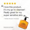 Fragrance-Free Gentle Facial Cleanser with Glycerin
