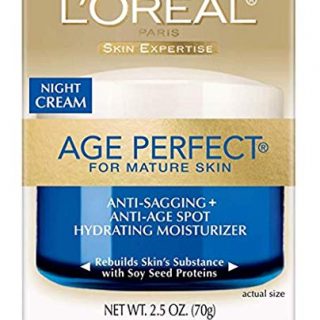 Anti-Aging Face Moisturizer With Soy Seed