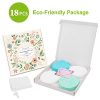 Face Cleansing Wipes Soft Cotton Toner Pads