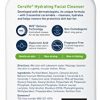 Daily Facial Cleanser CeraVe Hydrating Face Wash