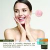 Dead Sea Mud Salt Natural Bar Soap Minerals Face
