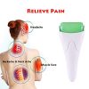 Ice Roller Face Massager Pain Relief and Minor Injury, Pores Shrink