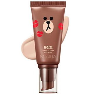 Missha M Perfect Cover BB Cream SPF 42 PA+++