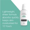 Neutrogena Oil-Free Daily Long Lasting Facial Moisturizer & Neck Cream