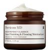 High Potency Classics: Face Finishing & Firming Moisturizer